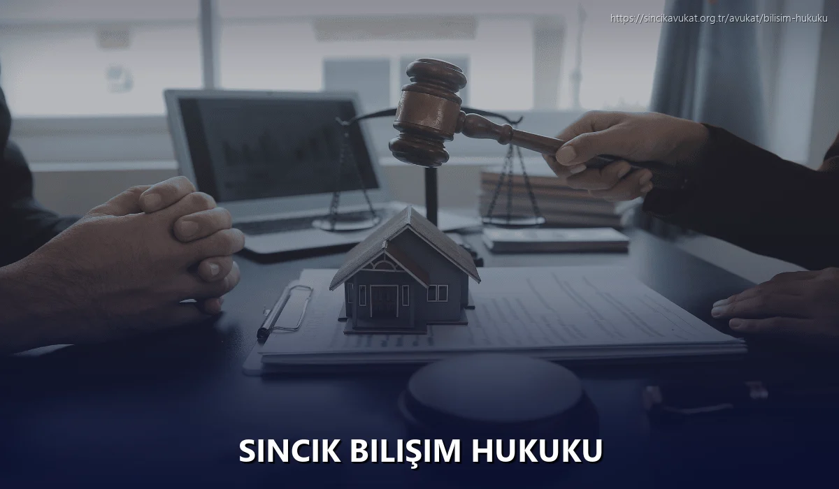 Sincik Bilişim Hukuku