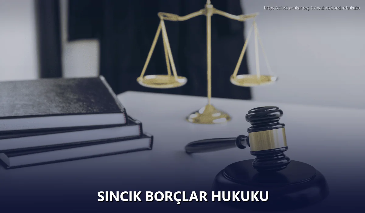 Sincik Borçlar Hukuku