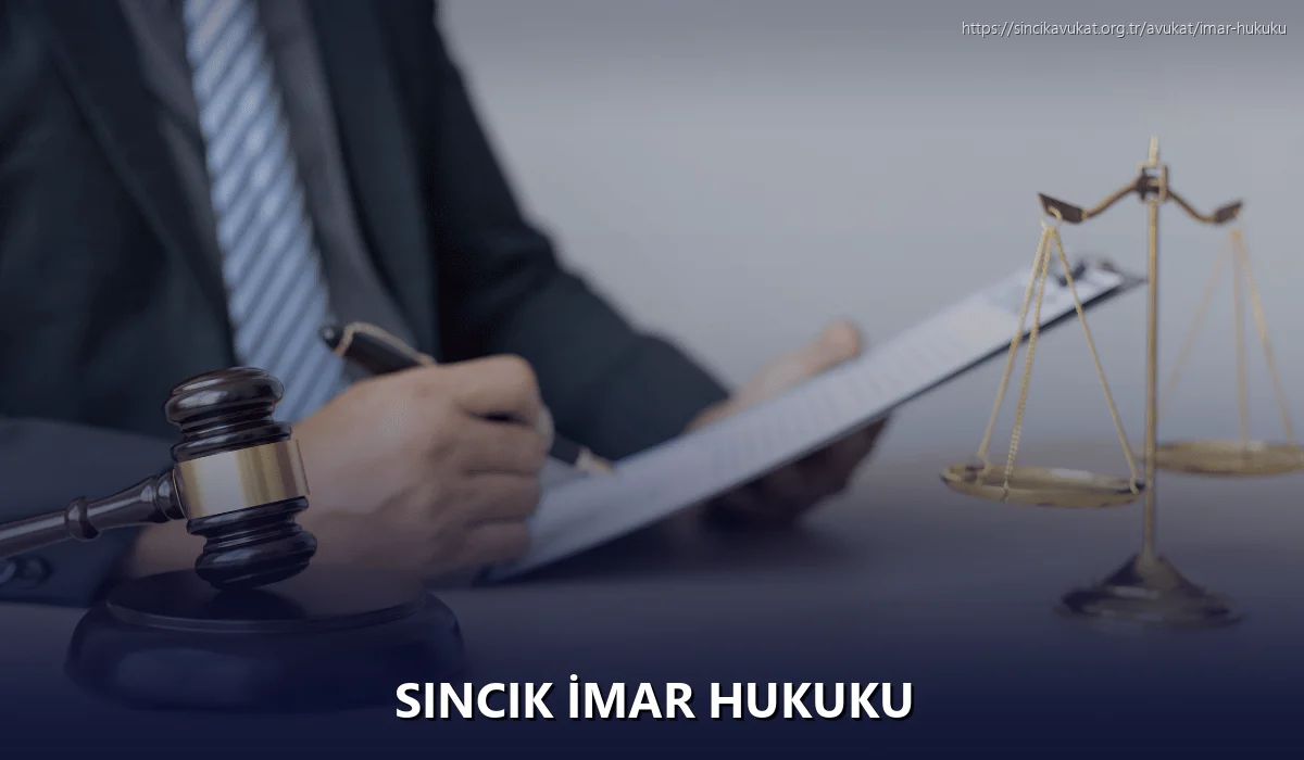 Sincik İmar Hukuku