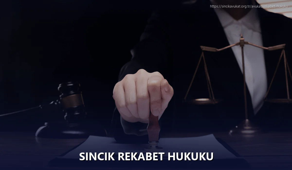 Sincik Rekabet Hukuku