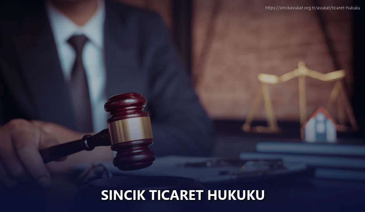 Sincik Ticaret Hukuku